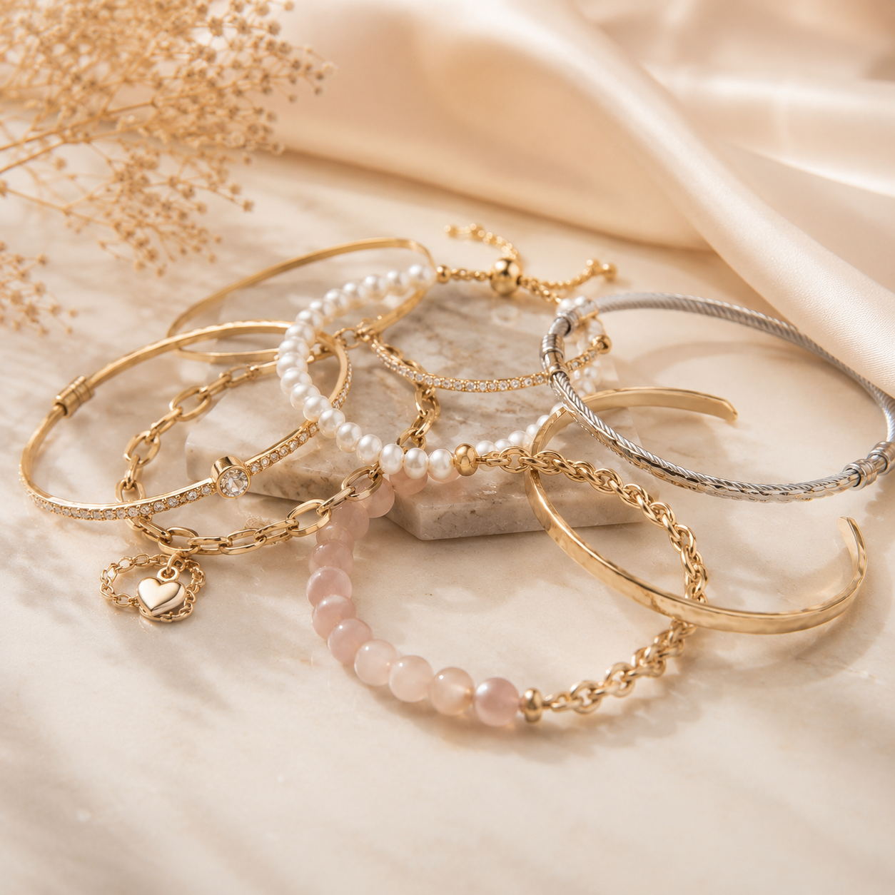 Bracelets