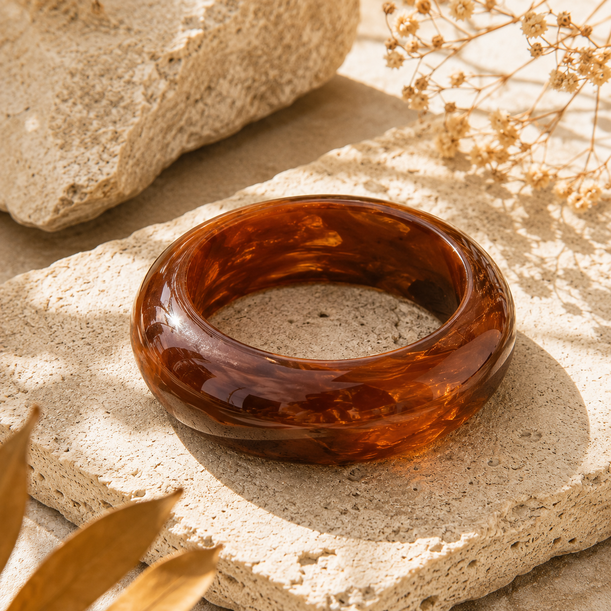 Bracelet jonc variante 5